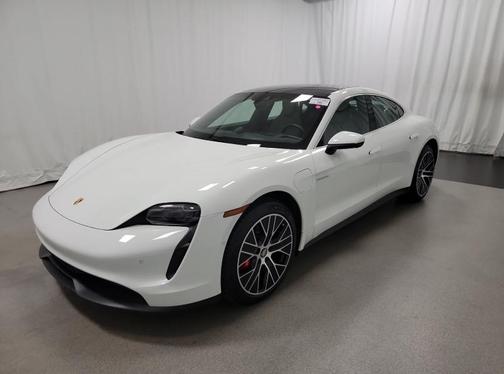 2020 Porsche Taycan 4S