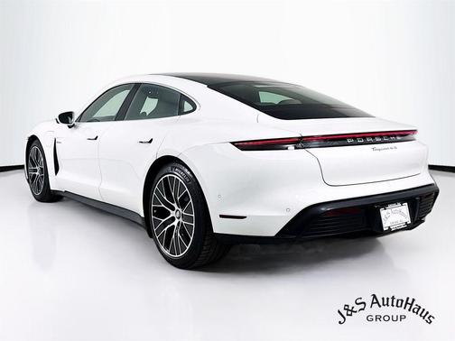 2020 Porsche Taycan 4S