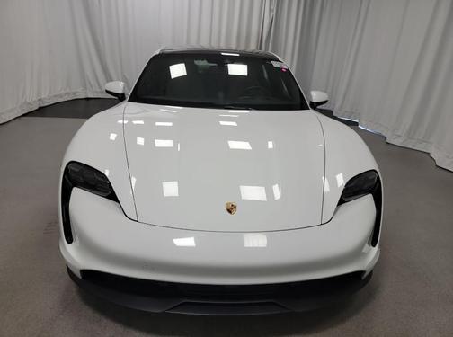 2020 Porsche Taycan 4S