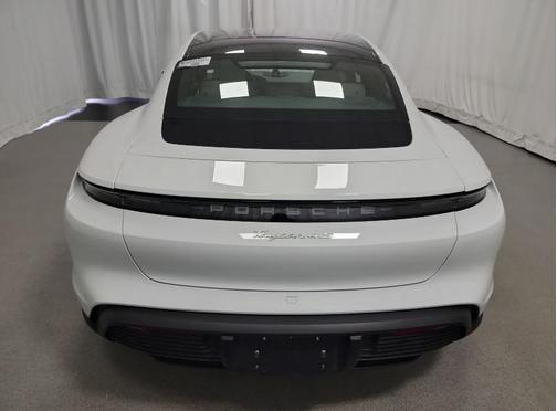 2020 Porsche Taycan 4S