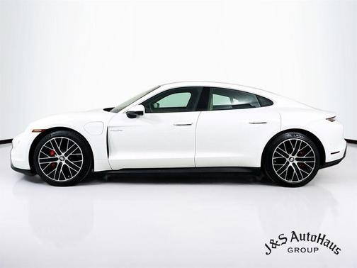 2020 Porsche Taycan 4S