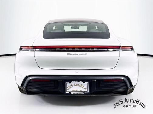 2020 Porsche Taycan 4S