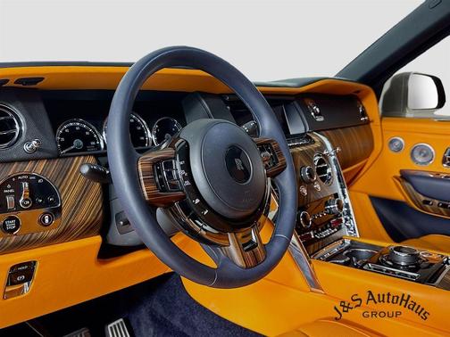 2019 Rolls-Royce Cullinan 