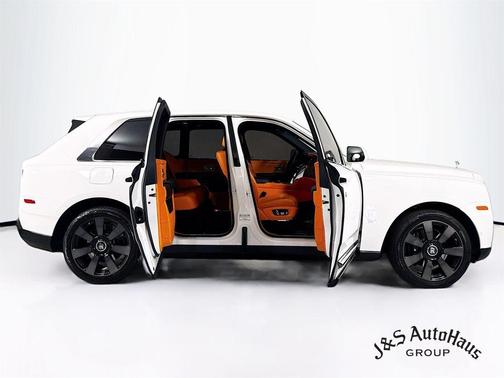 2019 Rolls-Royce Cullinan 