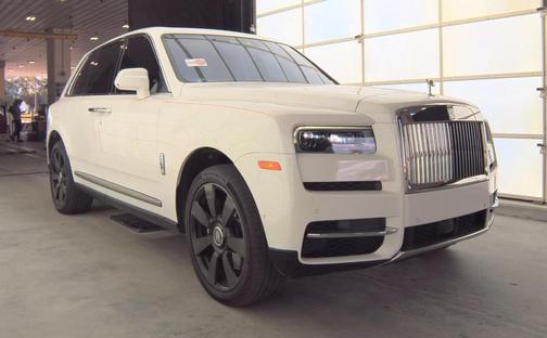 2019 Rolls-Royce Cullinan Base