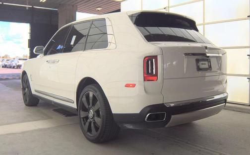 2019 Rolls-Royce Cullinan Base