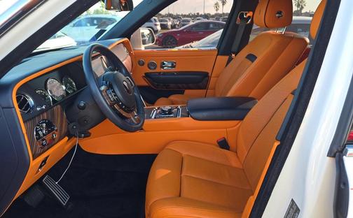 2019 Rolls-Royce Cullinan Base