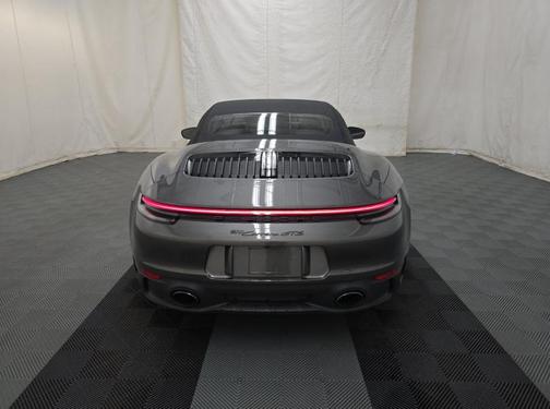 2022 Porsche 911 Carrera GTS