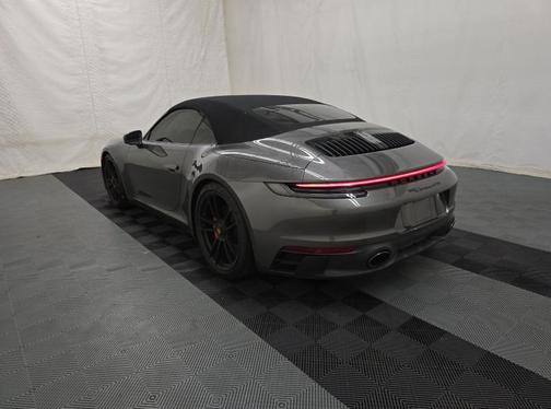 2022 Porsche 911 Carrera GTS