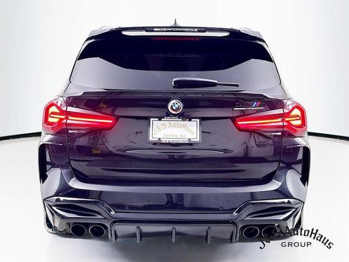 2023 BMW X3 M AWD
