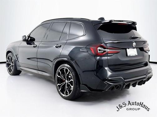 2023 BMW X3 M AWD