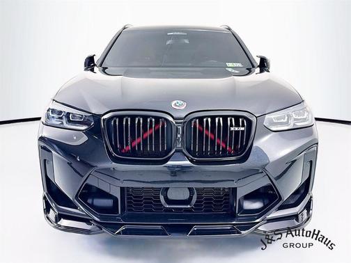 2023 BMW X3 M AWD