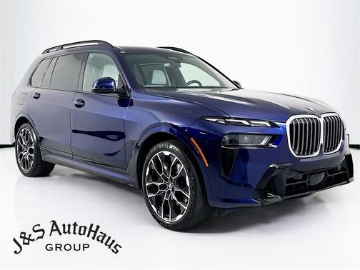 2023 BMW X7 xDrive40i