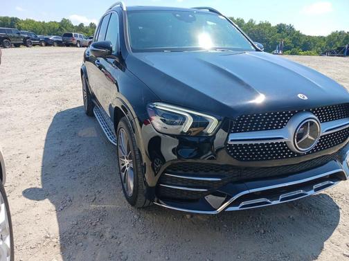 2021 Mercedes-Benz GLE 450 4MATIC