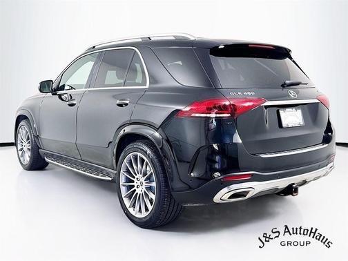 2021 Mercedes-Benz GLE 450 4MATIC