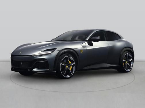 2025 Ferrari Purosangue Base