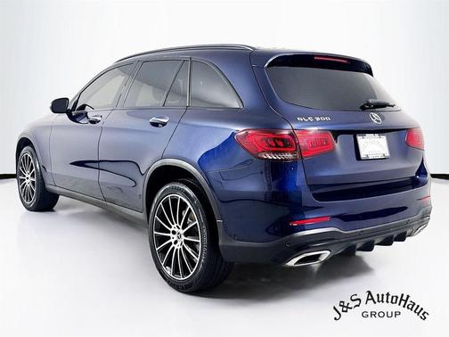 2022 Mercedes-Benz GLC 300 Base