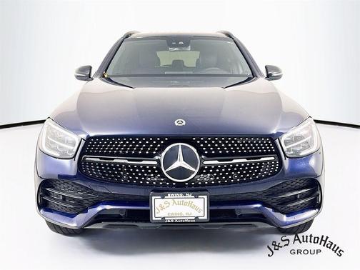 2022 Mercedes-Benz GLC 300 Base