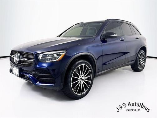 2022 Mercedes-Benz GLC 300 Base