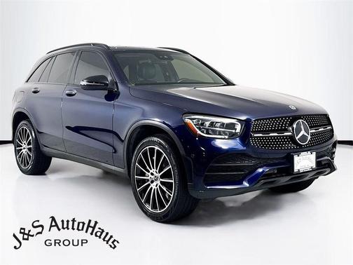 2022 Mercedes-Benz GLC 300 Base