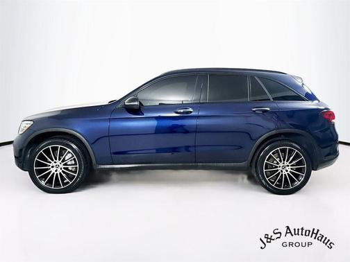 2022 Mercedes-Benz GLC 300 Base