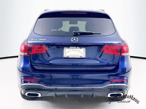 2022 Mercedes-Benz GLC 300 Base
