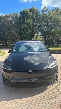 2025 Tesla Model X Plaid