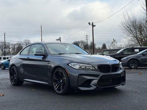 2017 BMW M2 Base
