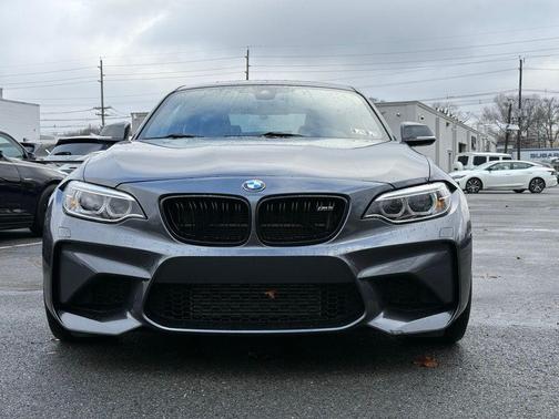 2017 BMW M2 Base