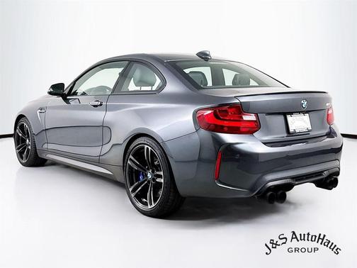 2017 BMW M2 Base