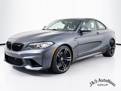 2017 BMW M2 Base
