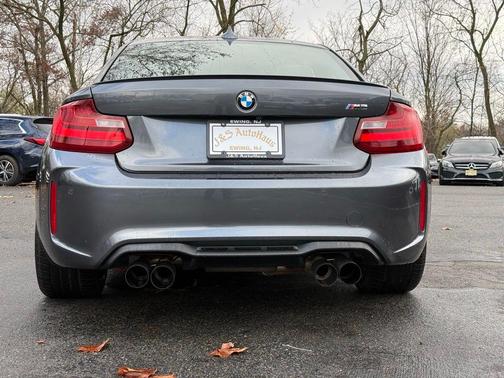 2017 BMW M2 Base