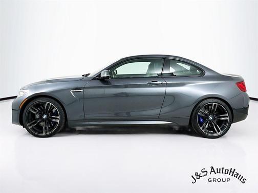 2017 BMW M2 Base