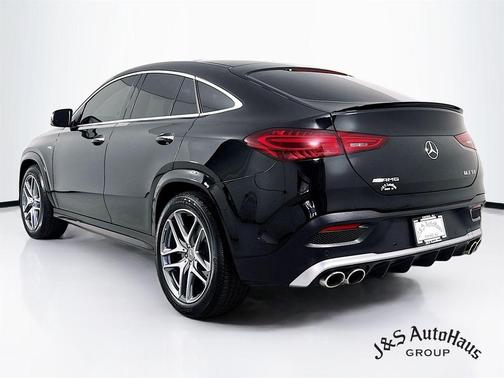 2025 Mercedes-Benz AMG GLE 53 Base