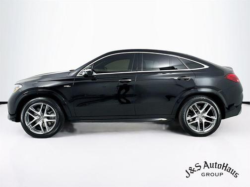 2025 Mercedes-Benz AMG GLE 53 Base