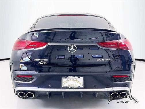 2025 Mercedes-Benz AMG GLE 53 Base