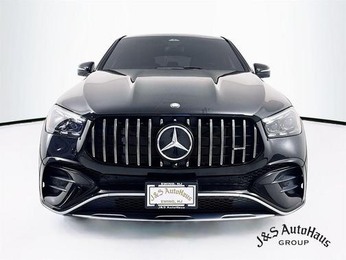 2025 Mercedes-Benz AMG GLE 53 Base