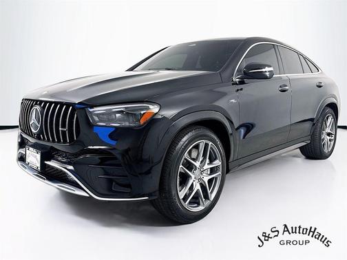 2025 Mercedes-Benz AMG GLE 53 Base