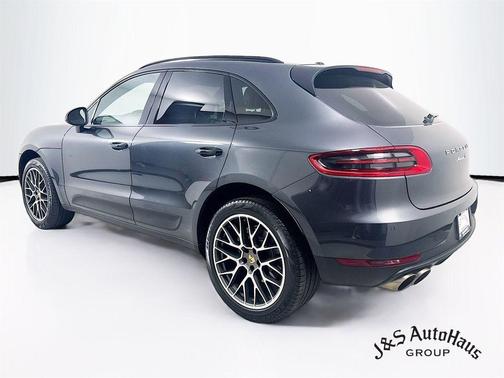 2017 Porsche Macan S