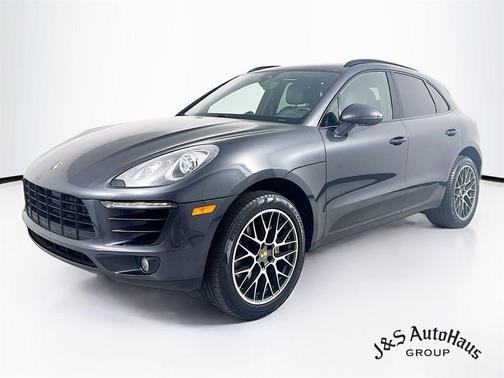 2017 Porsche Macan S