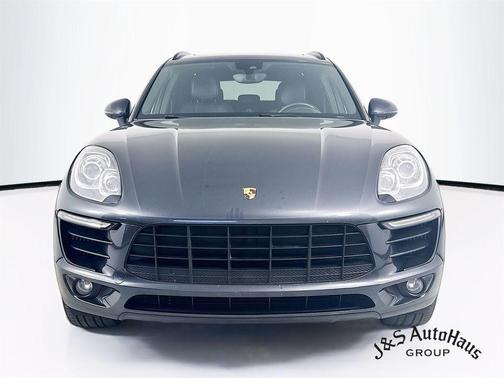 2017 Porsche Macan S
