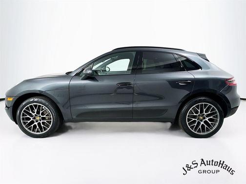 2017 Porsche Macan S