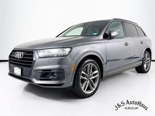 2018 Audi Q7 3.0T Prestige