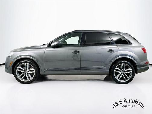 2018 Audi Q7 3.0T Prestige