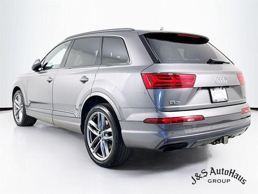 2018 Audi Q7 3.0T Prestige