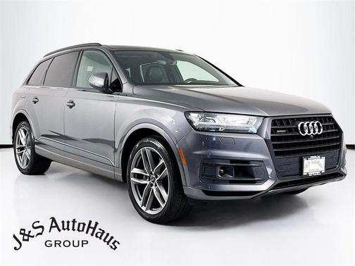 2018 Audi Q7 3.0T Prestige