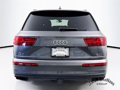 2018 Audi Q7 3.0T Prestige