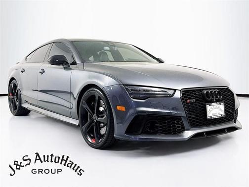2018 Audi RS 7 4.0T