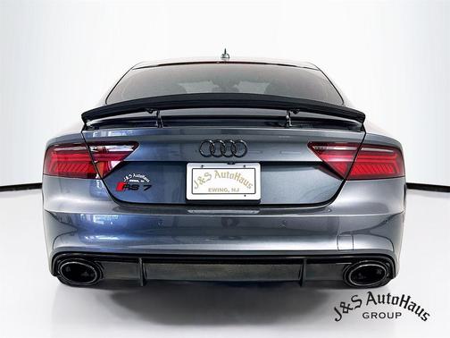 2018 Audi RS 7 4.0T