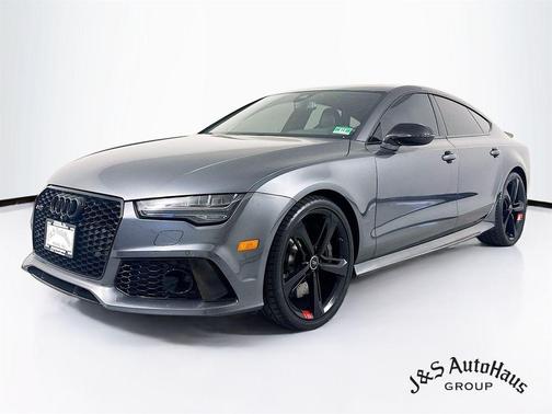 2018 Audi RS 7 4.0T